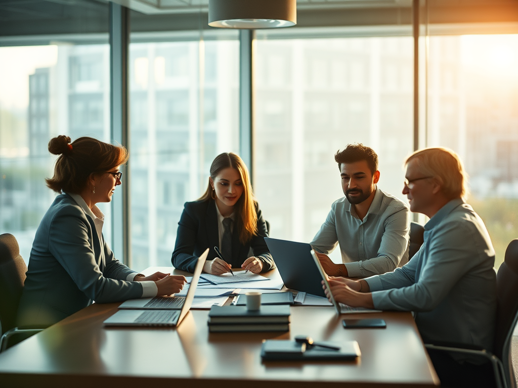 The Key to Streamlining Your Business with Change Management Consulting Firms