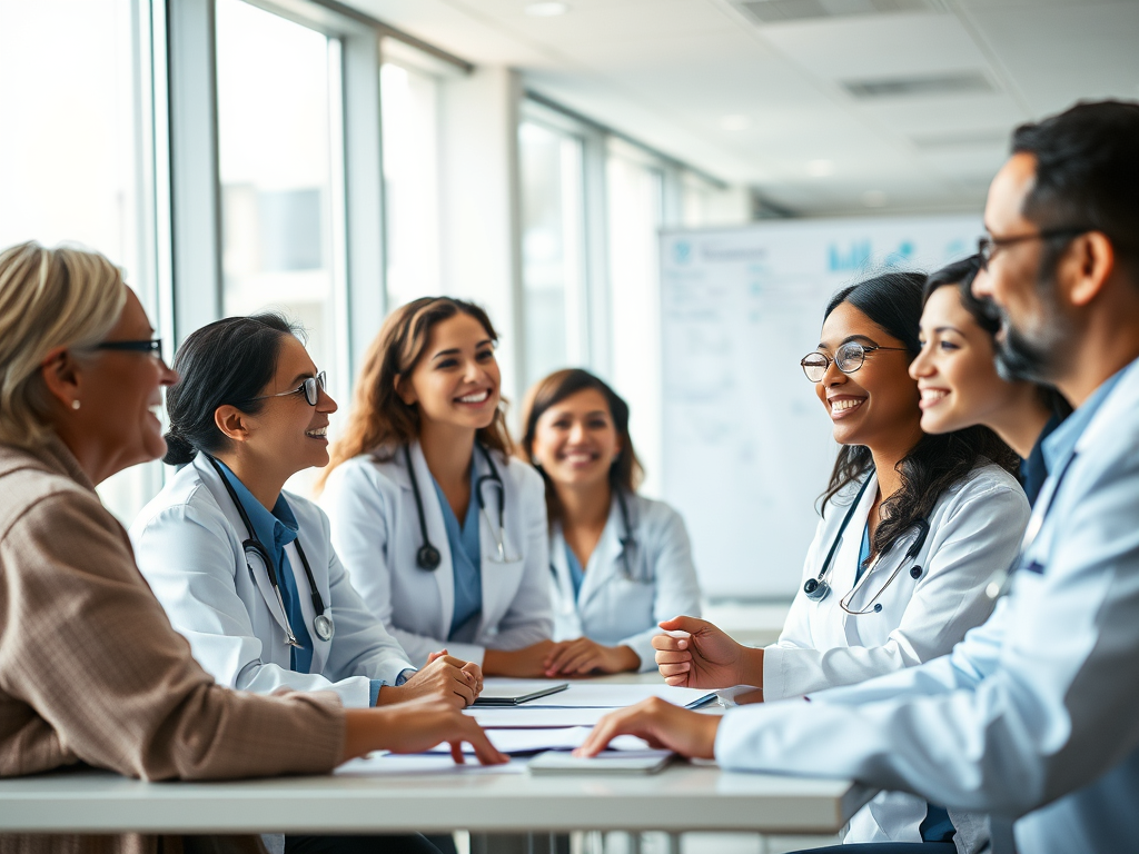 S1 E5 Dana Oaks Interview – Building Trust with Employees and Patients